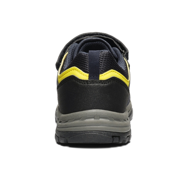 Kids Hiking Sports Sneakers - NAVY BLUE - 4